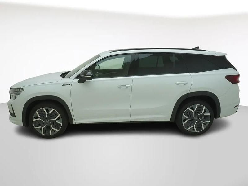 Neu Skoda Kodiaq SportLine 193 PS (141 kW) 2026 Weiss SUV