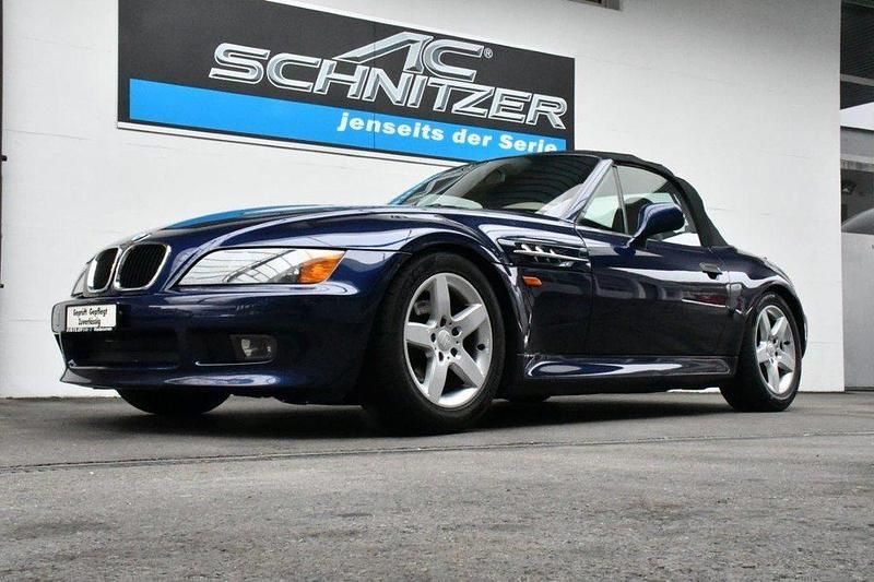 Gebraucht BMW Z3 140 PS (102 kW) 1997 Cabrio