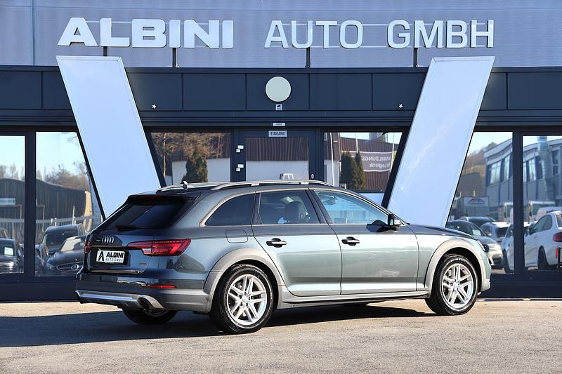 Gebraucht Audi A4 Allroad Comfort 252 PS (185 kW) 2017 Kombi