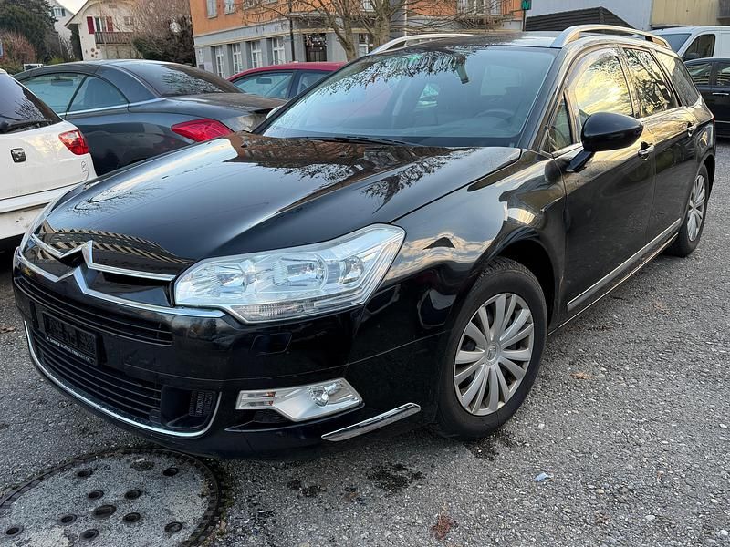 Gebraucht Citroën C5 Exclusive 156 PS (114 kW) 2010 Kombi