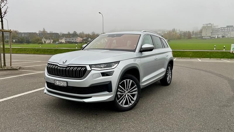 Gebraucht Skoda Kodiaq LAURIN & KLEMENT 200 PS (147 kW) 2023 SUV