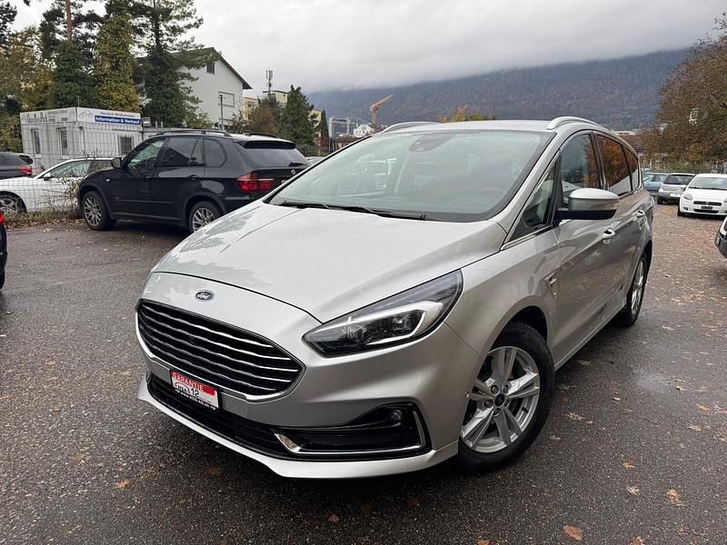 Gebraucht 2022 Ford S-MAX Titanium Van / Kleinbus | CHF 14’900 (Etwas zu teuer) - Bild 1/4