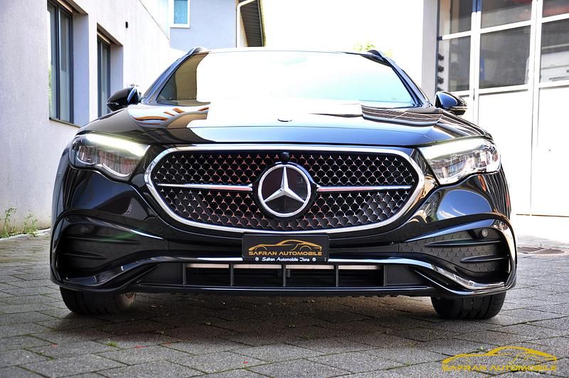 Gebraucht Mercedes E200 AMG line 204 PS (150 kW) 2024