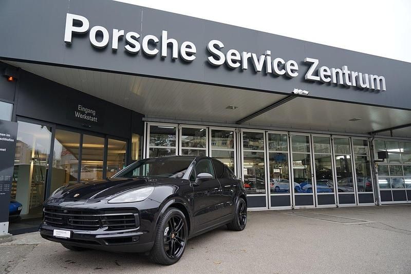 Gebraucht 2020 Porsche Cayenne S SUV | CHF 69’500 (Etwas zu teuer) - Bild 1/4