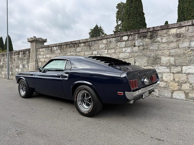 Gebraucht Ford Mustang Mach 1 298 PS (219 kW) 1969 Coupé
