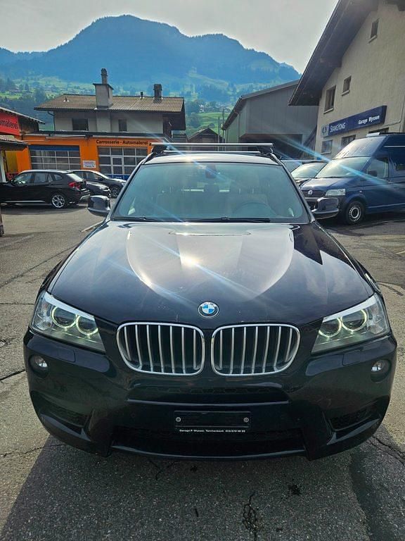 Gebraucht 2012 BMW X3 M Sport SUV | CHF 10’499 (Guter Preis) - Bild 1/4