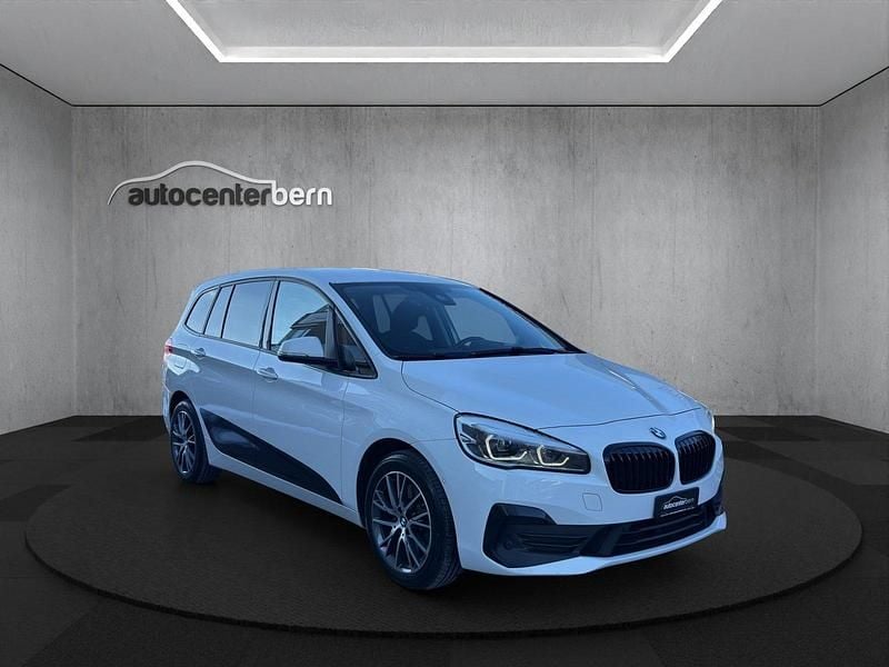 Gebraucht 2019 BMW 220 Gran Tourer Sport Line Van / Kleinbus | CHF 16’900 (Fairer Preis) - Bild 1/4