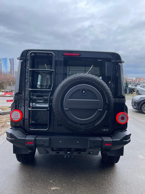 Gebraucht Ineos Grenadier 249 PS (183 kW) 2025 Kombi