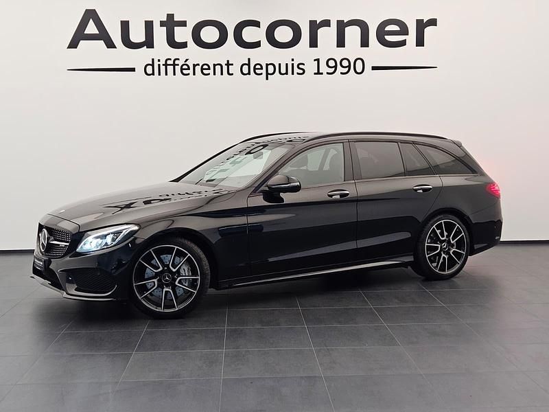 Gebraucht 2018 Mercedes C43 AMG AMG | CHF 34’900 (Fairer Preis) - Bild 1/4
