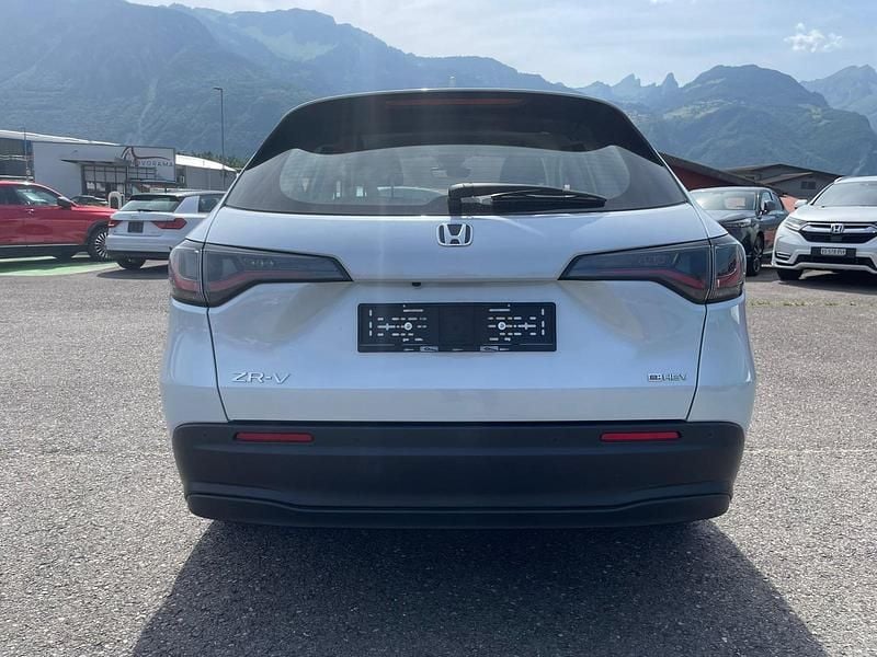 Gebraucht Honda ZR-V Elegance 184 PS (135 kW) 2024 Weiss SUV