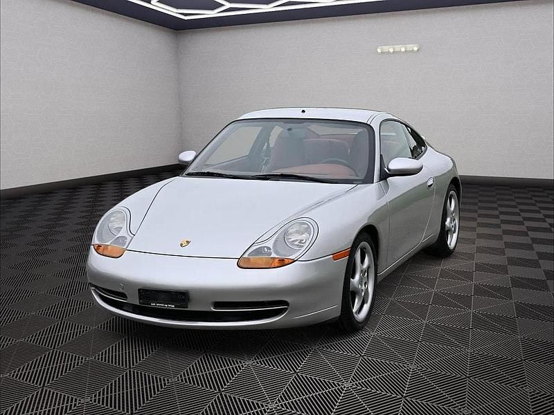 Gebraucht 1998 Porsche 911 Carrera | CHF 21’800 (Guter Preis) - Bild 1/4