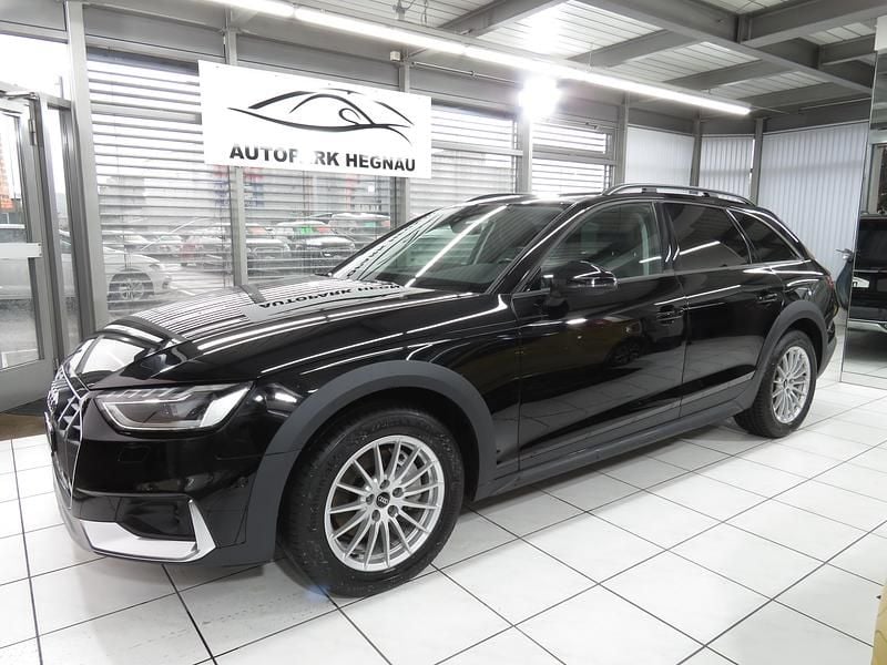 Gebraucht 2022 Audi A4 Allroad Attraction Kombi | CHF 33’900 (Guter Preis) - Bild 1/4