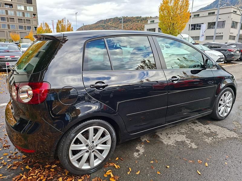 Gebraucht VW Golf Plus Cross Highline 122 PS (89 kW) 2009 Van / Kleinbus