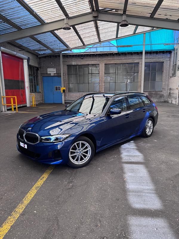 Gebraucht 2022 BMW 320e Kombi | CHF 25’995 (Guter Preis) - Bild 1/4