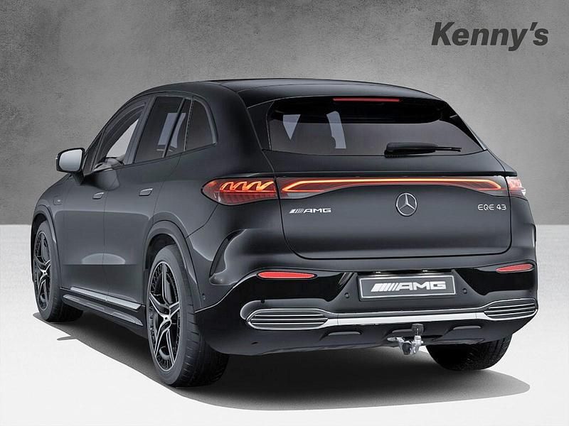 Gebraucht Mercedes EQE AMG 43 AMG 350 kW (476 PS) 2023 SUV