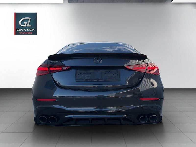 Gebraucht Mercedes C43 AMG AMG 408 PS (300 kW) 2023 Grau Limousine
