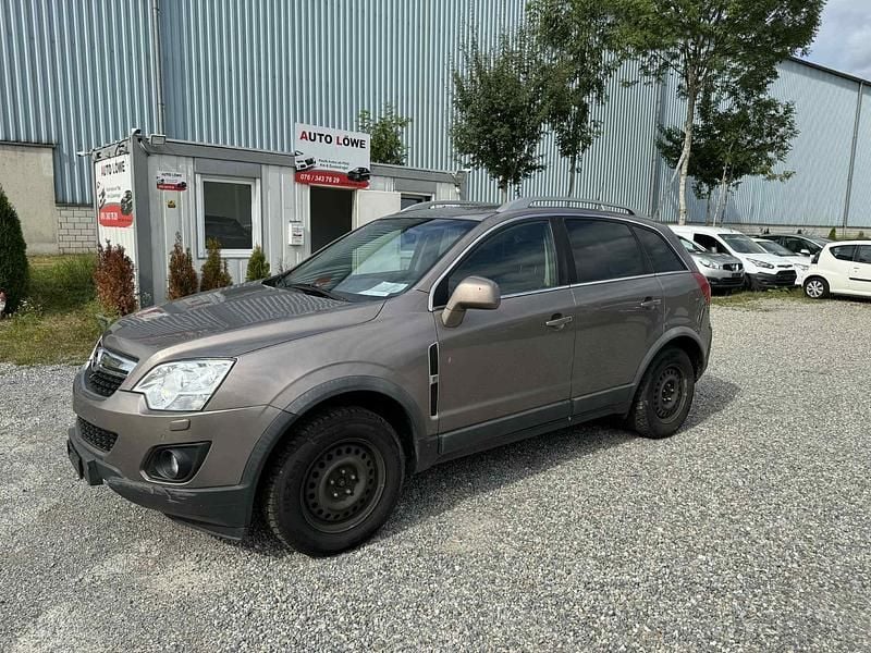 Gebraucht 2013 Opel Antara Cosmo SUV | CHF 2’400 (Superpreis) - Bild 1/4