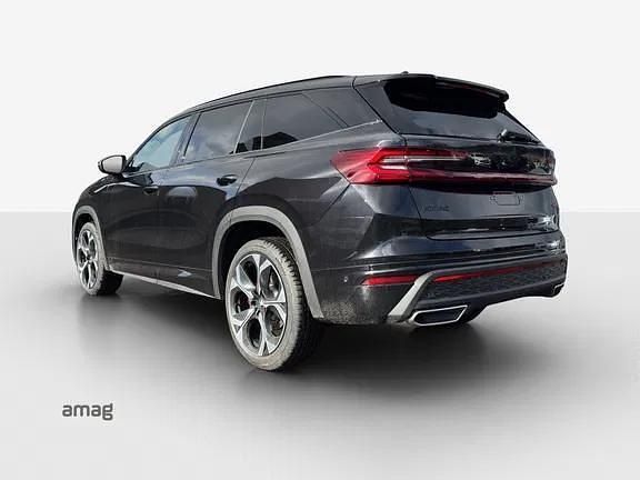 Neu Skoda Kodiaq RS 265 PS (194 kW) 2026 Magic schwarz, perleffekt SUV