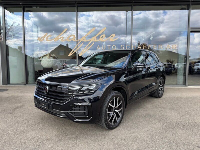 Gebraucht 2022 VW Touareg R-line SUV | CHF 53’900 (Fairer Preis) - Bild 1/4