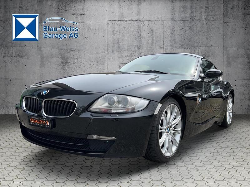 Gebraucht 2006 BMW Z4 Coupé | CHF 23’900 (Teuer) - Bild 1/4