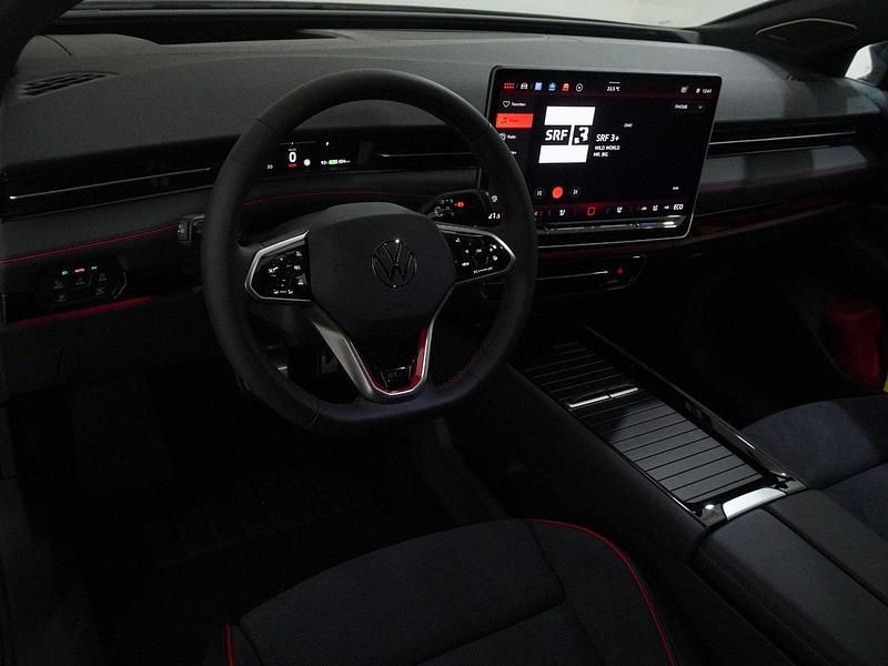 Neu VW ID.7 GTX 250 kW (340 PS) 2026 Weiss Kombi