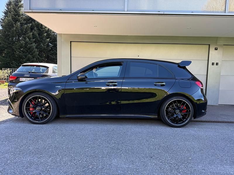 Gebraucht 2020 Mercedes A45 AMG AMG | CHF 39’900 (Guter Preis) - Bild 1/4