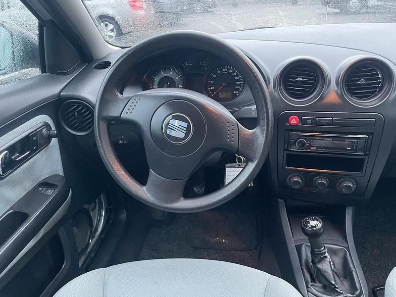 Gebraucht Seat Ibiza Stella 64 PS (47 kW) 2002