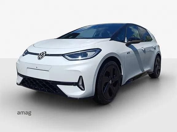 Gletscherweiss met.schwarz Gebraucht 2025 VW ID.3 GTX Kleinwagen | CHF 53’900 - Bild 1/4