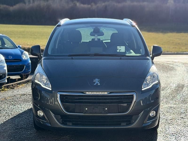 Gebraucht Peugeot 5008 Business-Line 131 PS (96 kW) 2015