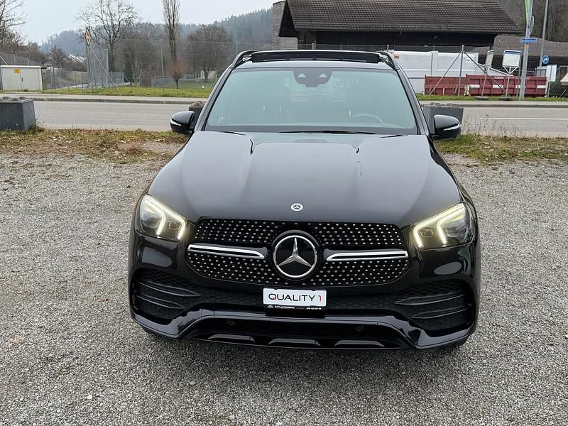 Gebraucht Mercedes GLE350 AMG line 319 PS (234 kW) 2023