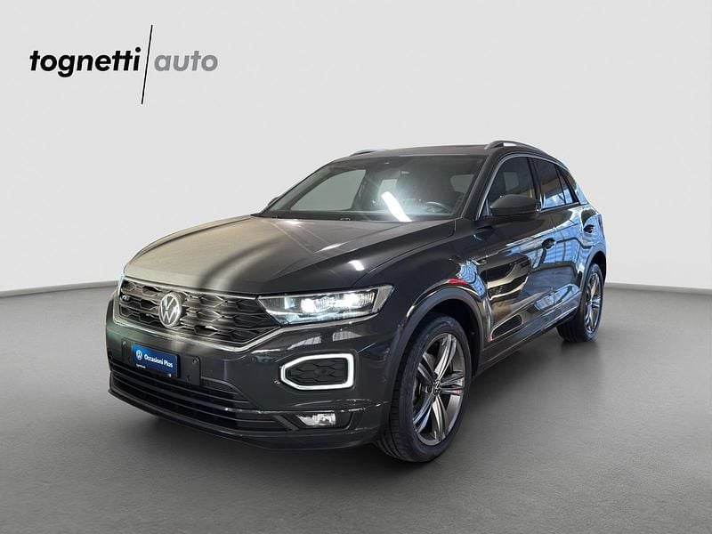 Gebraucht VW T-Roc Sport 150 PS (110 kW) 2021 Grau SUV