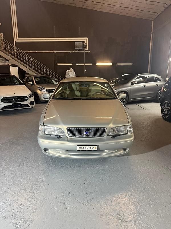 Gebraucht 2001 Volvo C70 Cabrio | CHF 9’900 - Bild 1/4