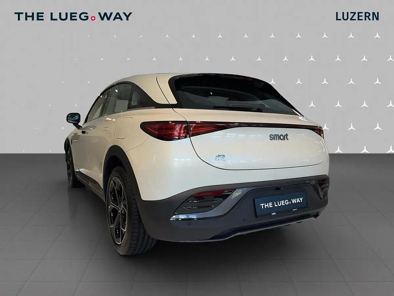 Neu Smart #3 Pro+ 200 kW (272 PS) 2025 Weiss SUV