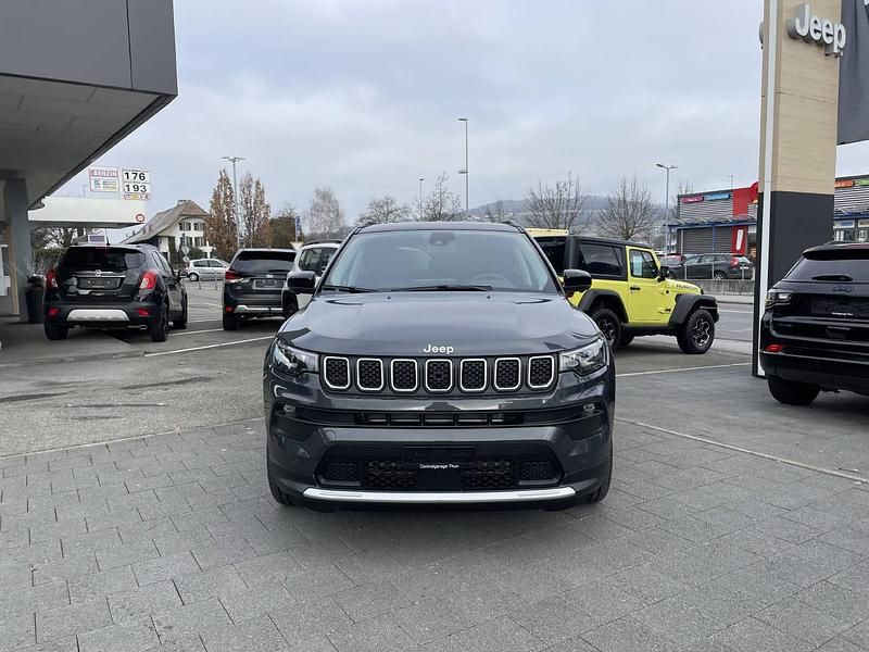 Gebraucht Jeep Compass Limited 131 PS (96 kW) 2024 SUV