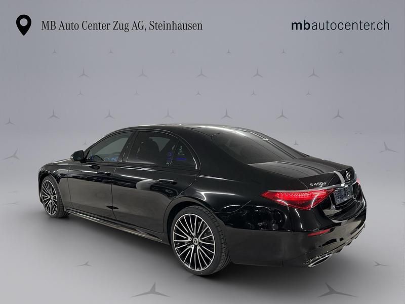 Gebraucht Mercedes S450 390 PS (286 kW) 2025 Schwarz Limousine