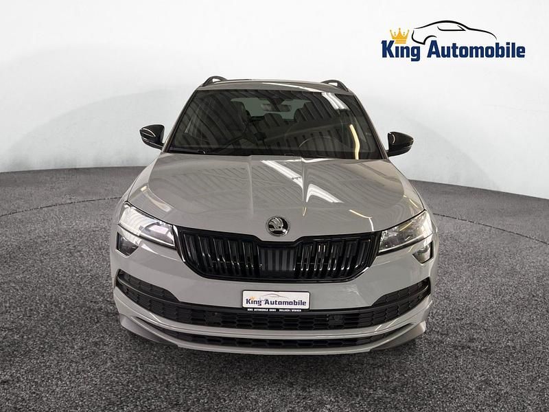 Gebraucht Skoda Karoq SportLine 190 PS (139 kW) 2020 SUV