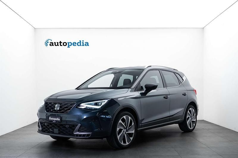 Gebraucht 2022 Seat Arona FR SUV | CHF 24’900 (Etwas zu teuer) - Bild 1/4
