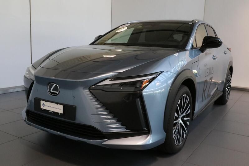 Gebraucht Lexus RZ 450e 230 kW (313 PS) 2023 Blau SUV
