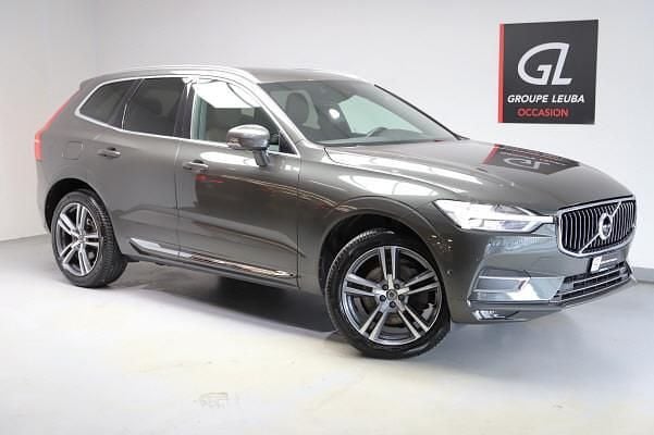 Gebraucht Volvo XC60 Inscription 197 PS (144 kW) 2019 SUV