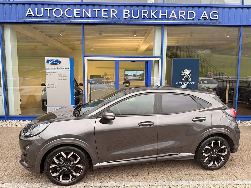 Gebraucht 2024 Ford Puma ST-Line X | CHF 24’900 (Fairer Preis) - Bild 1/4