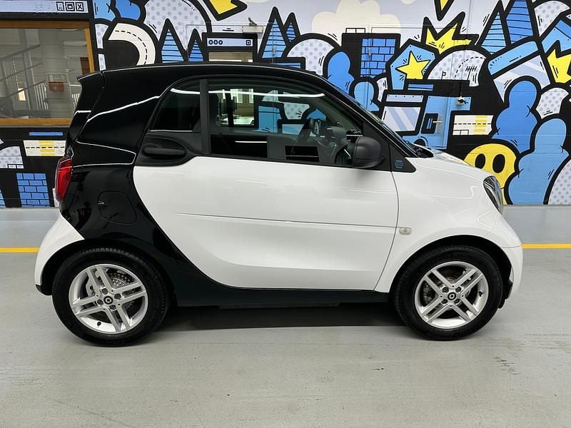 Gebraucht Smart ForTwo Electric Drive 60 kW (82 PS) 2021