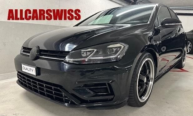 Gebraucht 2017 VW Golf VII R | CHF 19’750 (Guter Preis) - Bild 1/4