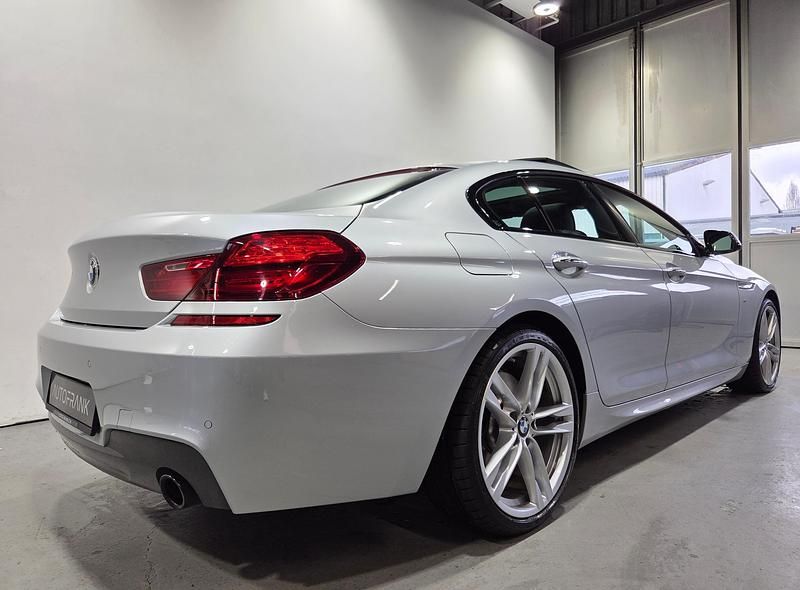 Gebraucht BMW 640 Executive 319 PS (234 kW) 2018 Silber Coupé