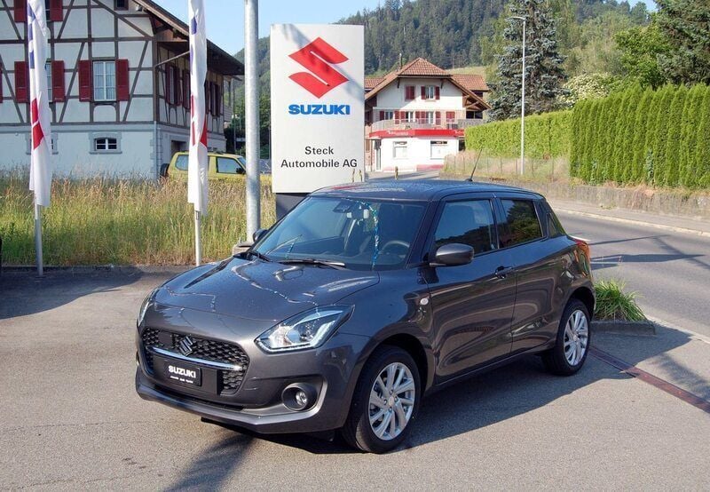Gebraucht 2023 Suzuki Swift Kleinwagen | CHF 23’500 (Teuer) - Bild 1/4