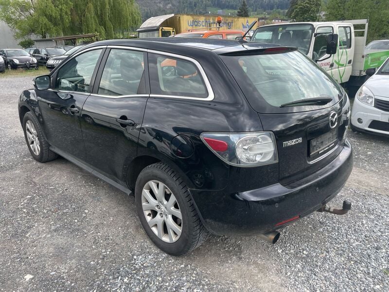Gebraucht Mazda CX-7 Exclusive 260 PS (191 kW) 2007 SUV