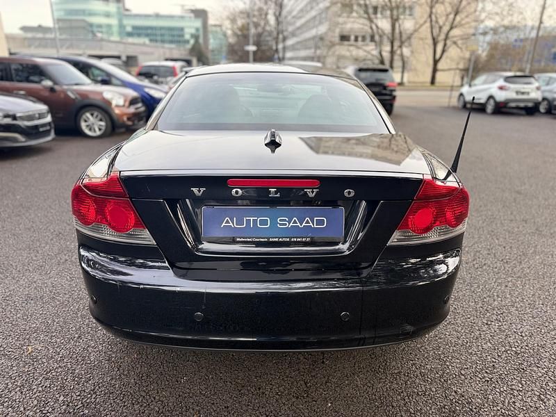 Gebraucht Volvo C70 Kinetic 170 PS (125 kW) 2009 Cabrio
