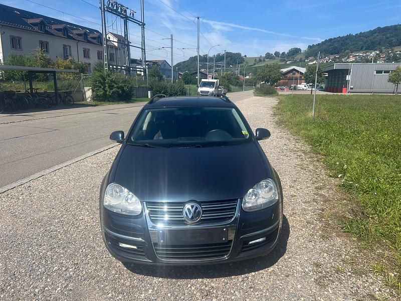 Gebraucht VW Golf VI 105 PS (77 kW) 2008 Kleinwagen