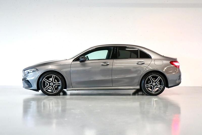 Gebraucht Mercedes A200 163 PS (119 kW) 2025