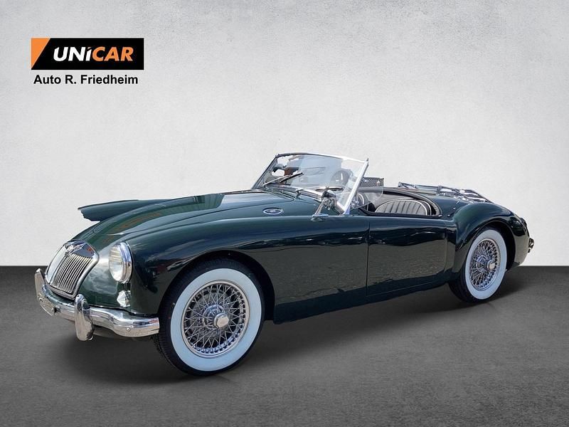 Gebraucht MG MGA 68 PS (50 kW) 1958 Cabrio