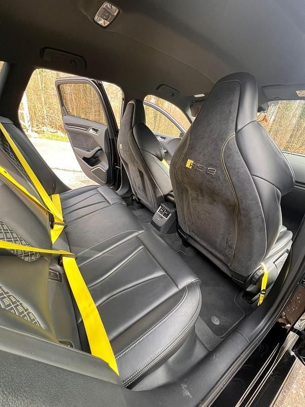 Gebraucht Audi RS3 Sportback 400 PS (294 kW) 2017 Kleinwagen